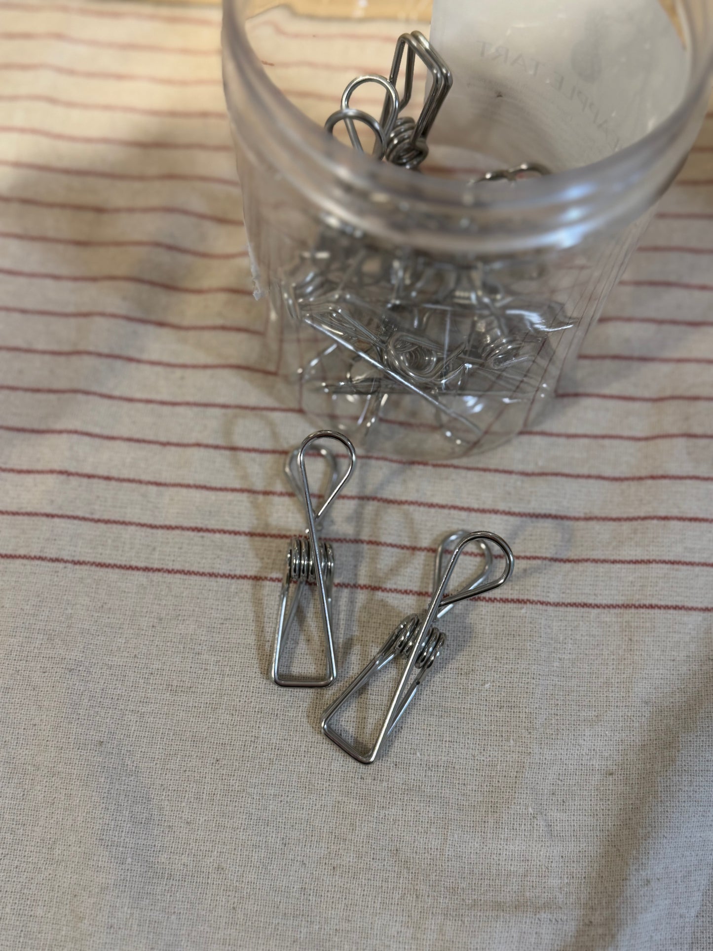 台灣製 不鏽鋼夾仔