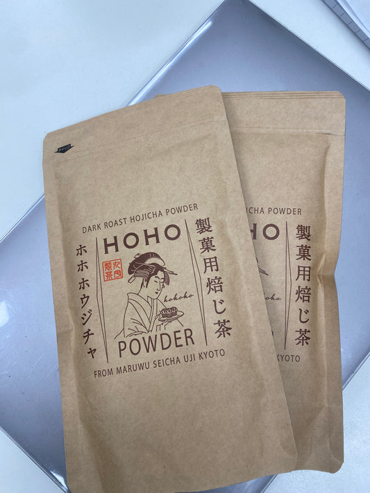 HOHO焙茶粉