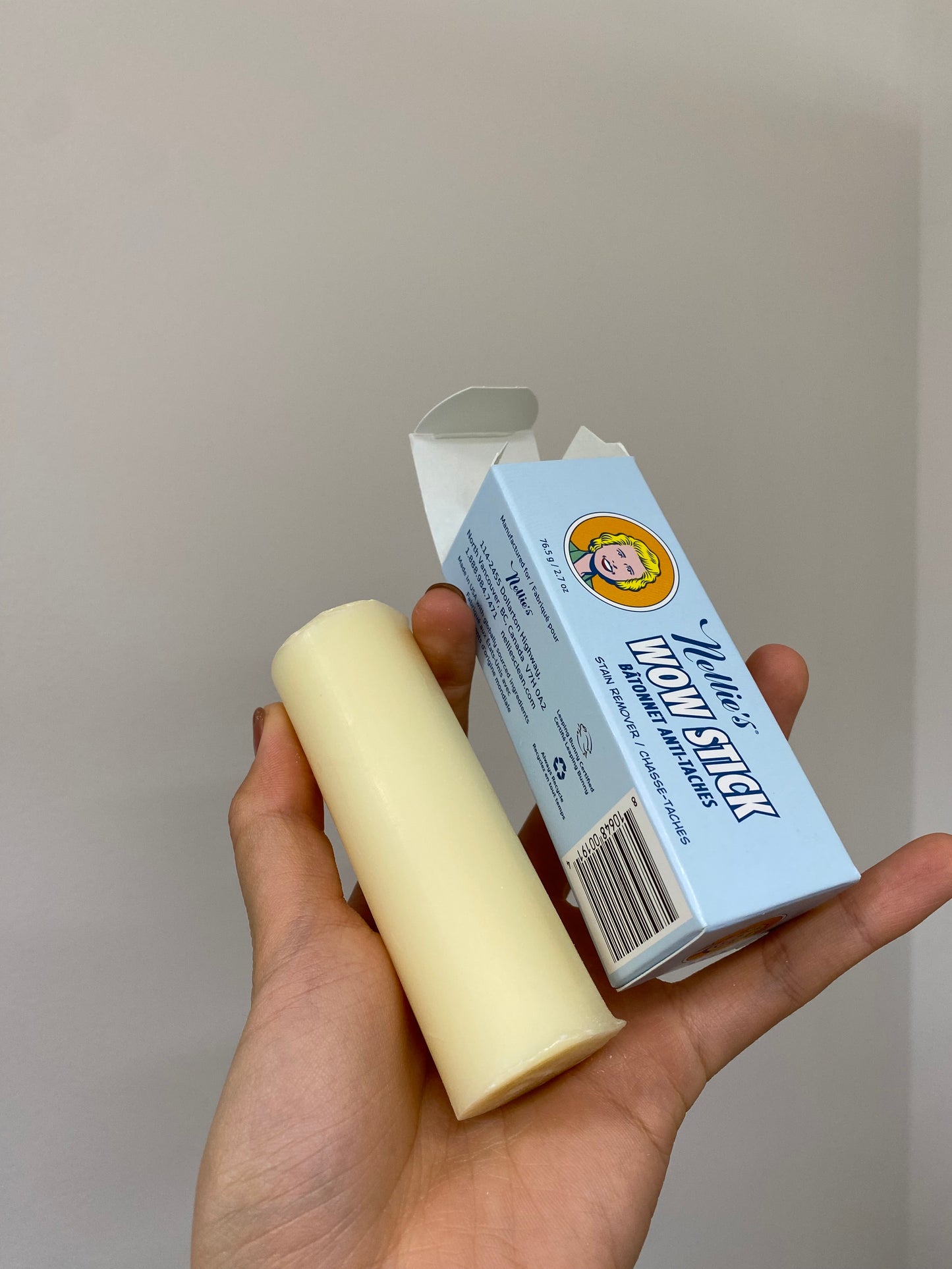 NELLIE'S 天然強效去漬棒