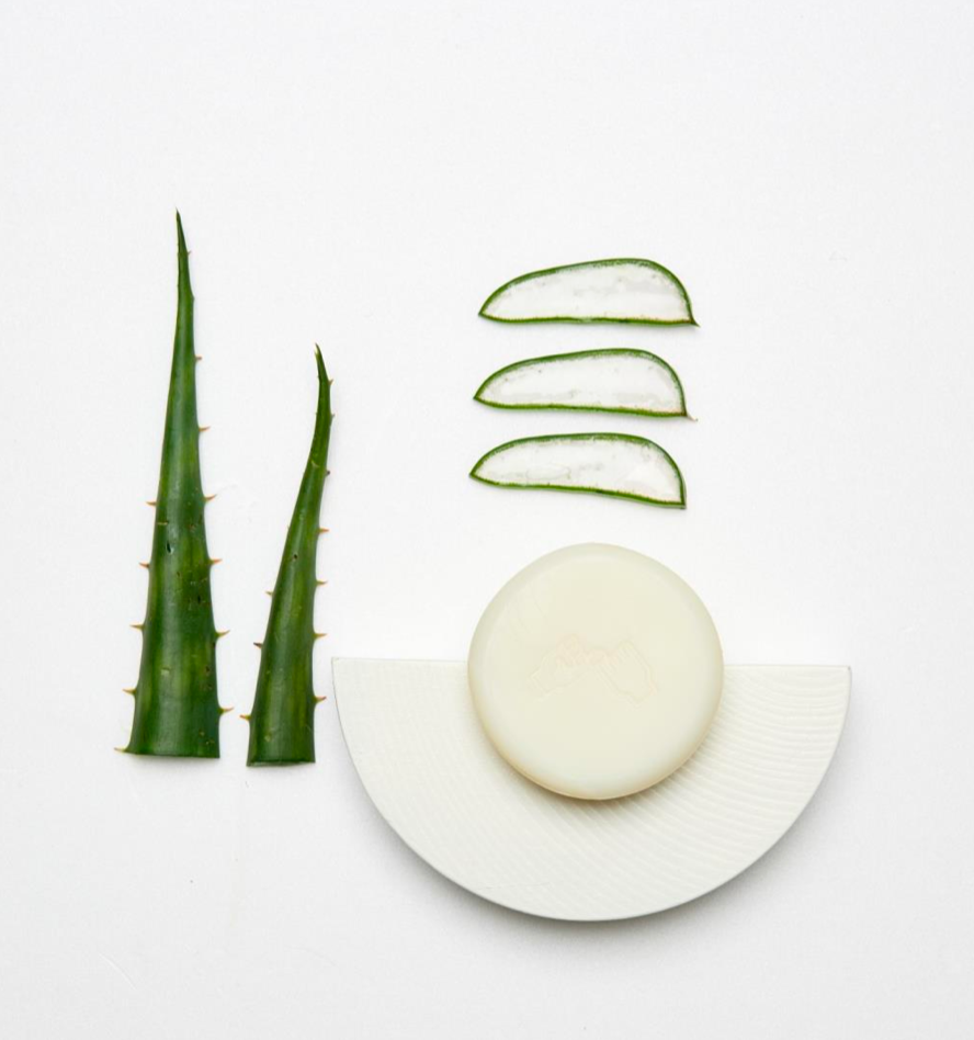 Donggubat All-in-one Slightly Acidic Baby Aloe Vera Body Natural Bath Soap