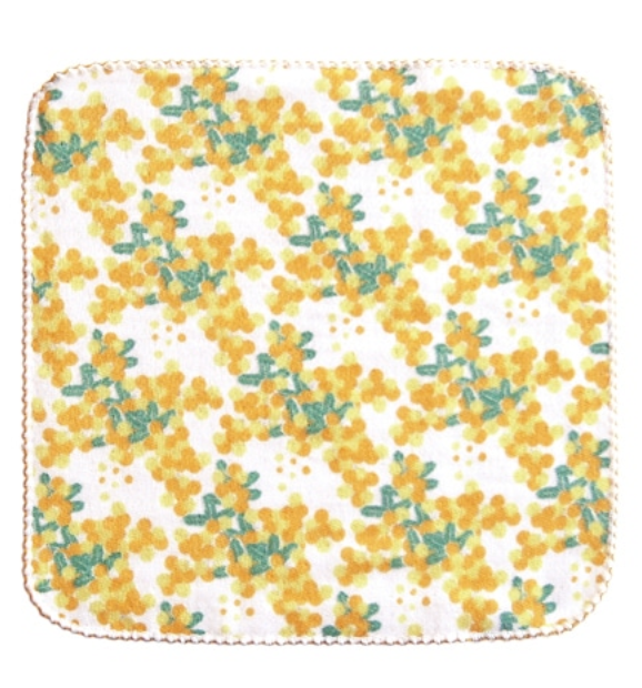 Kontex 各款圖案毛巾 25x25cm