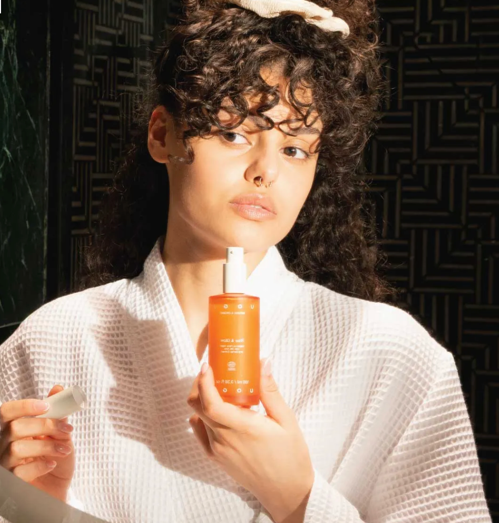 New! Uoga Uoga Rise & glow 2%AHA face wash 温和果酸洗面乳