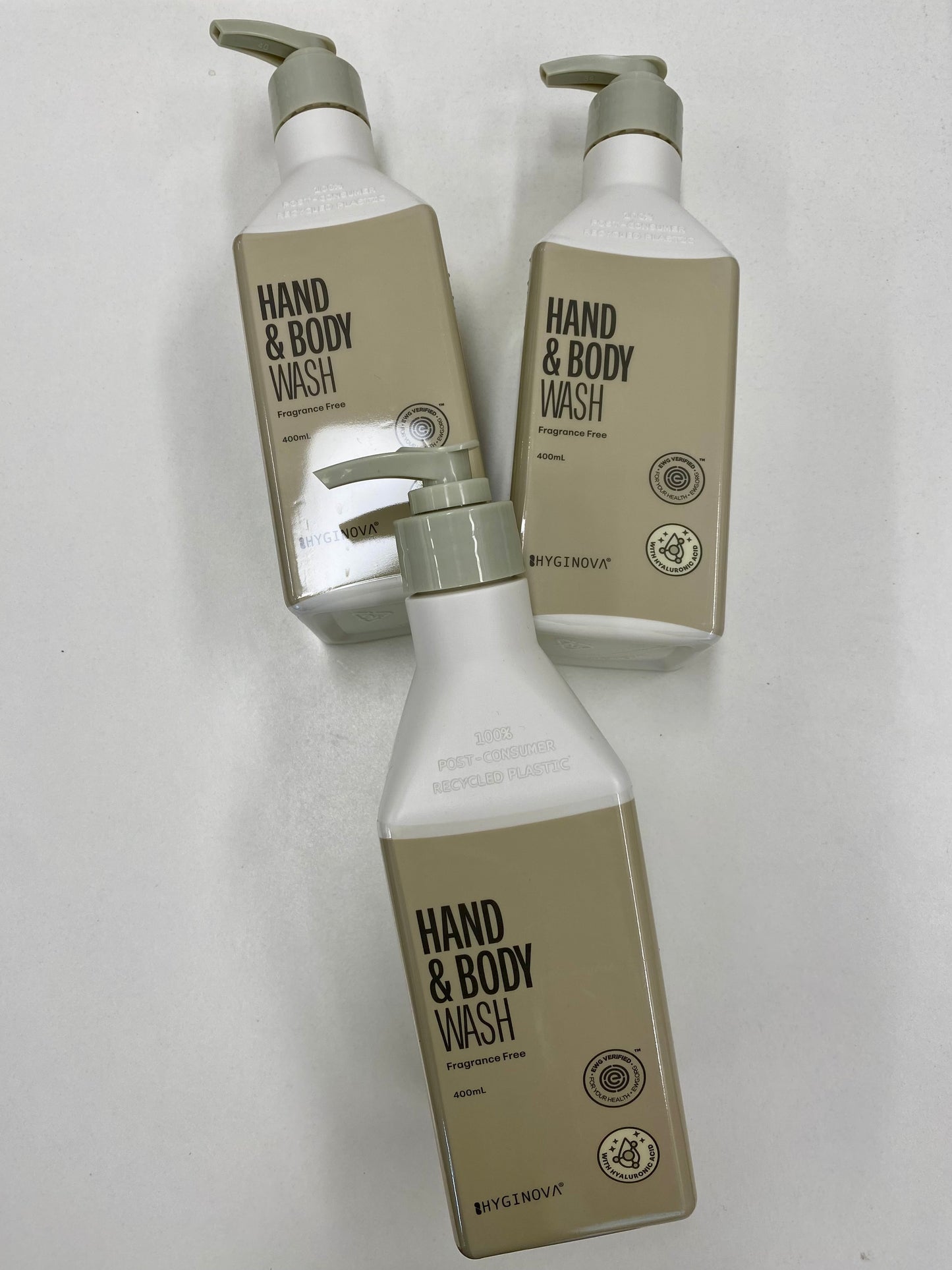 Hyginova hand & body wash温和潔膚露