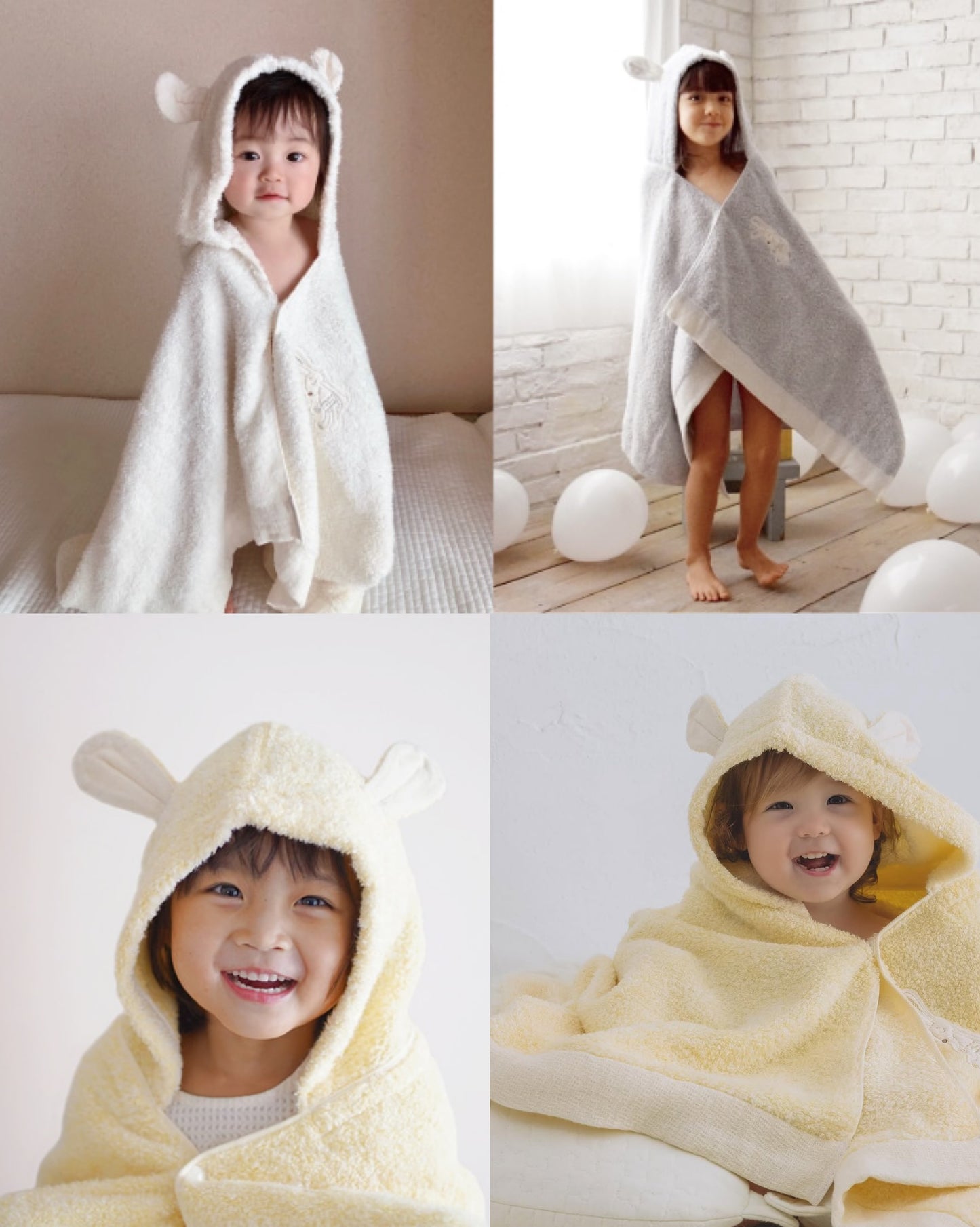 Made in Imabari, Japan - BB series Baotou wrap towel (blue in stock) others require reservation