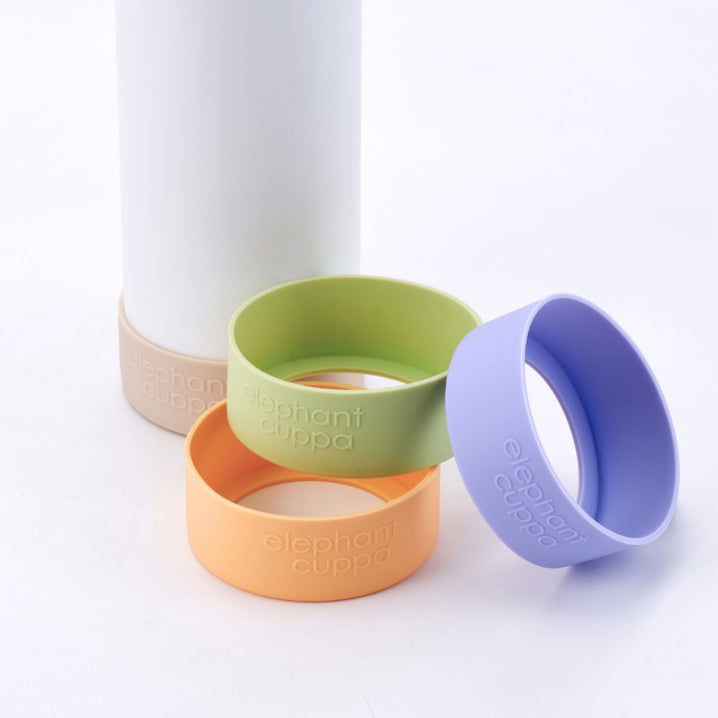 エレファントカップS専用 - 静音滑り止めカップ底パッド(要予約)