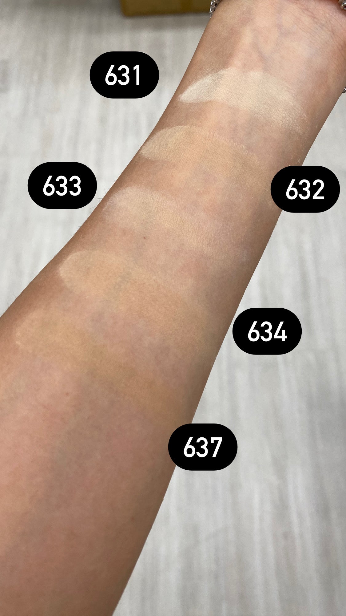 Uoga Uoga礦物粉底補充裝(632有現貨)