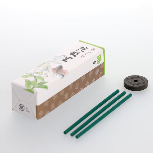 Kunro-Kaho 線香(20枝)內含線香小圓架