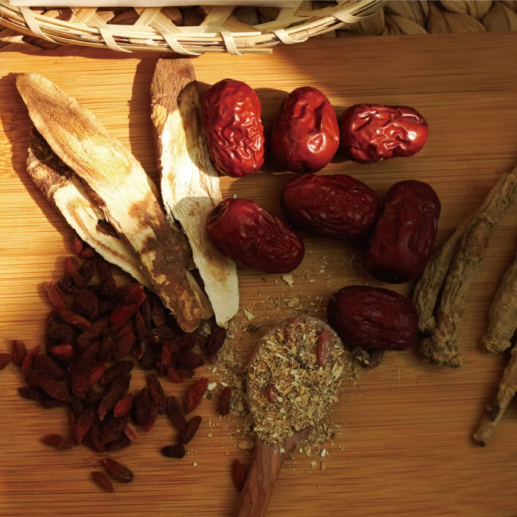 團購預訂 lomoji 樂木集【精神】漢方飲