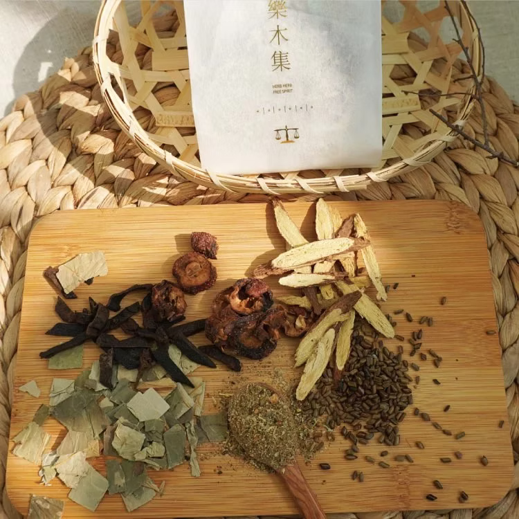 團購預訂 lomoji 樂木集【纖美】漢方飲