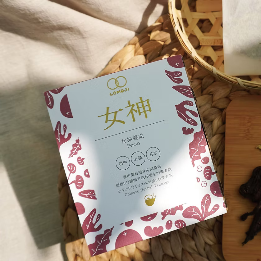 團購預訂 lomoji 樂木集【女神】漢方飲