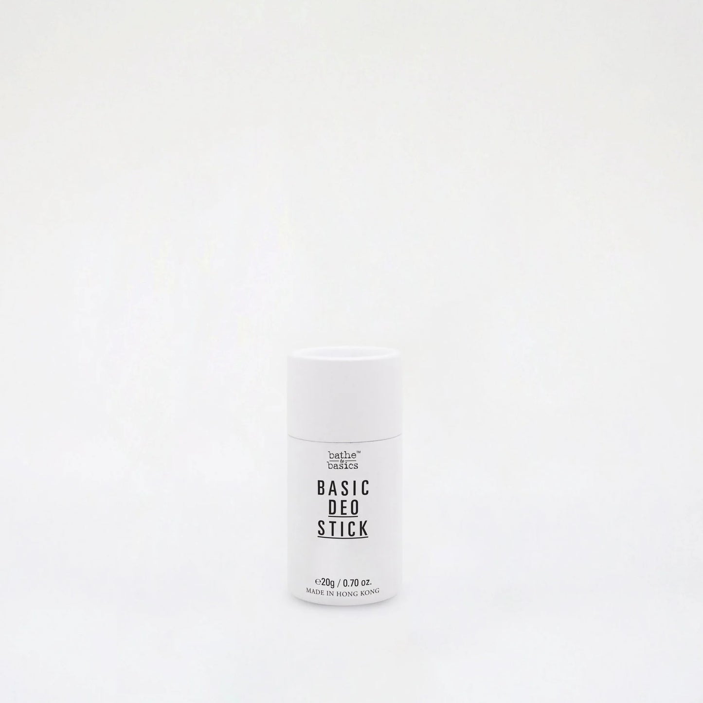 天然止汗膏 Basic Deo Stick