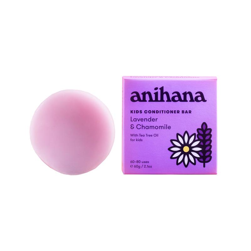 アニハナ ラベンダーとカモミールのヘアケーキ(お子様用)