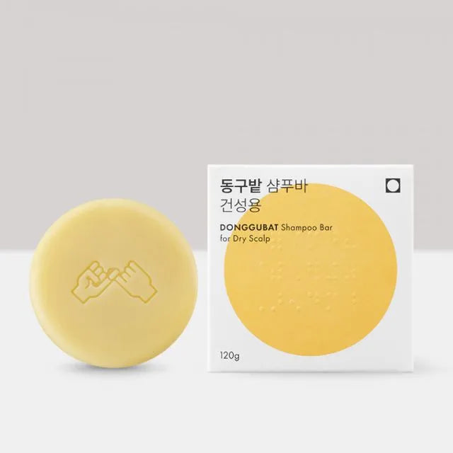 Donggubat No adaptation period shampoo cake (dry)