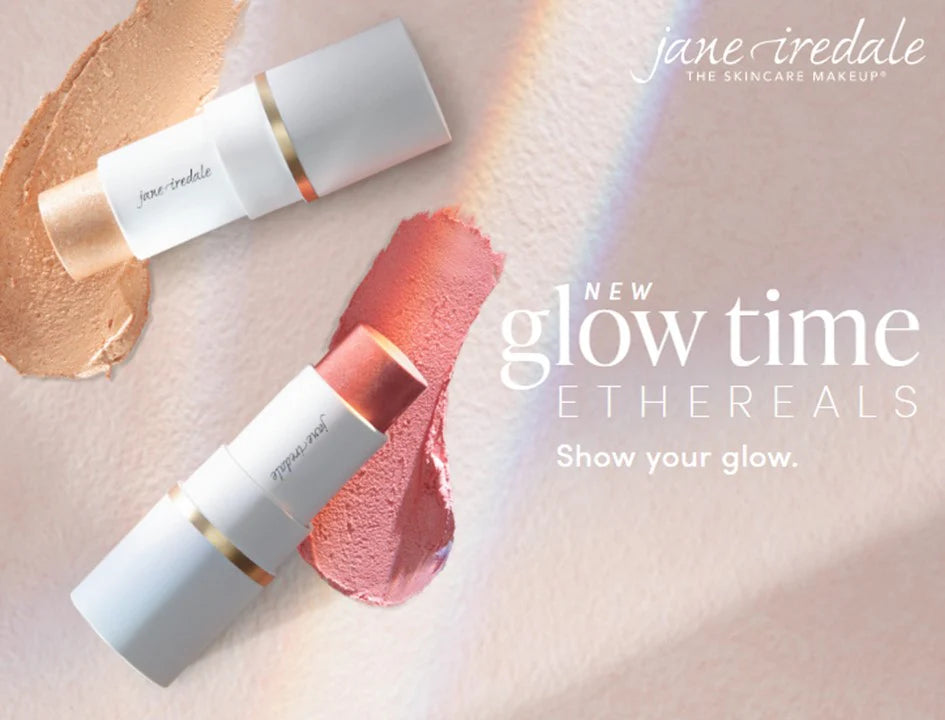 亮光提亮礦物膏 Glow Time® Highlighter Stick