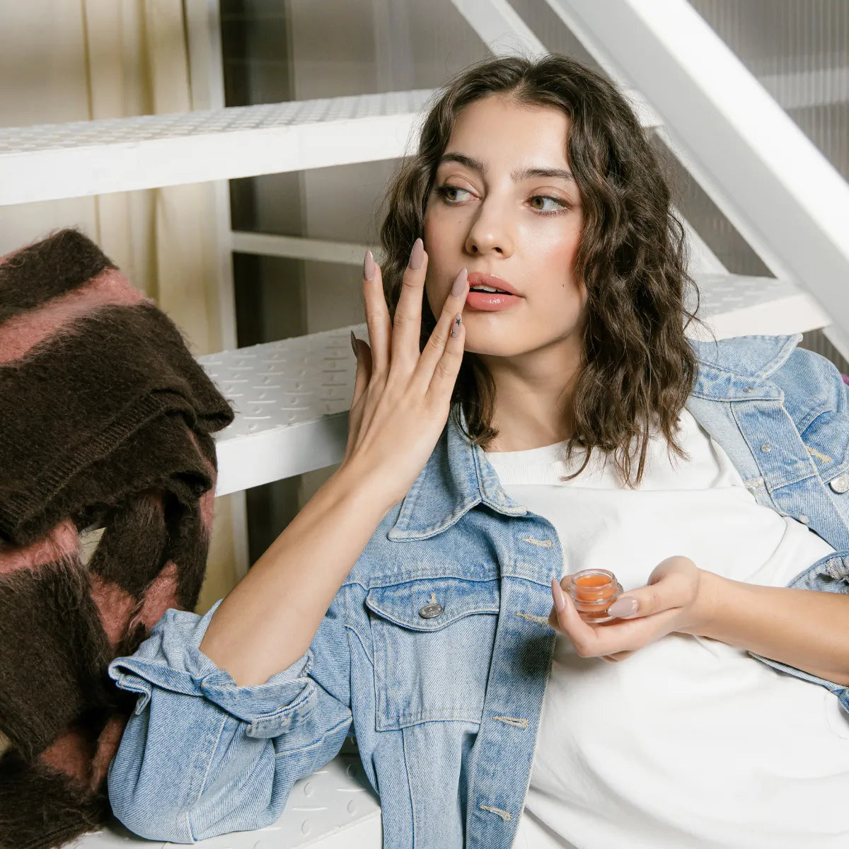 Uoga Uoga 柚子味晚安唇膜