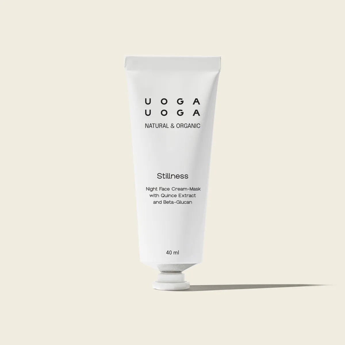 Uoga Uoga 有機木梨保濕舒緩晚安面膜
