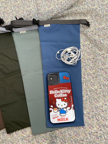 Saupei香港製防內雨遮袋