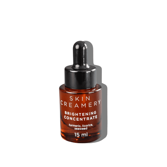 Skin Creamery 晚間用亮白精華液Brightening Concentrate | 15ml