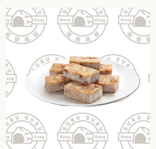 香滑綿綿粒粒 芋頭糕Go 禮盒版 600g 新年預購 2026