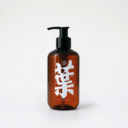 Bathe to Basics| 碌柚葉沐浴露 Pomelo Leaf Body Soap