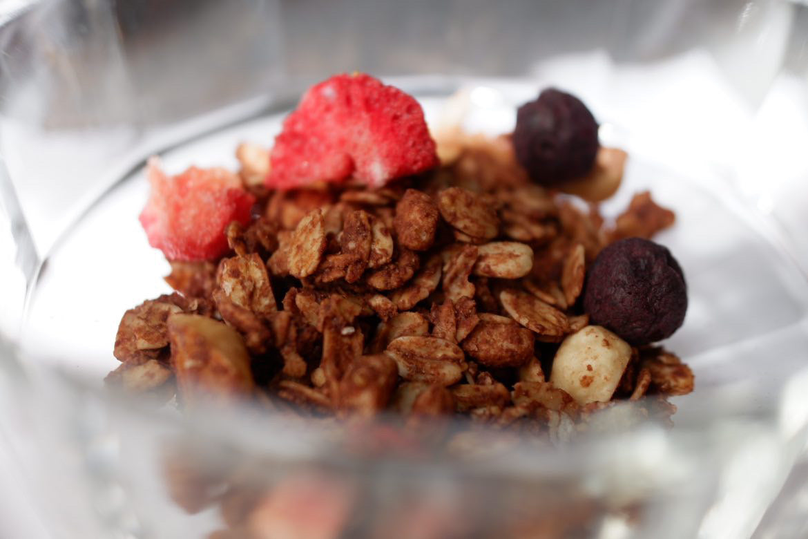 Nolabo 各款手工穀物片200g（12/2截單） 有少量現貨