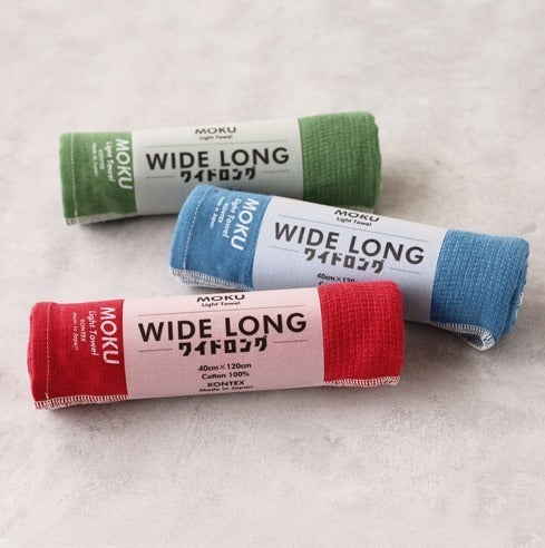 NEW! 40x120cm Kontex 今治毛巾