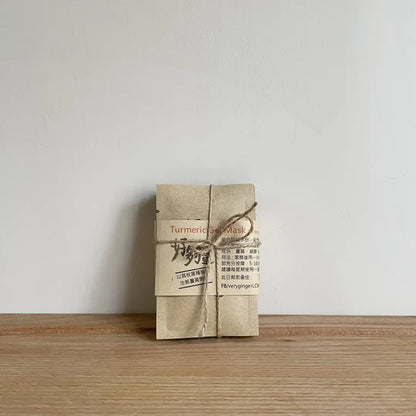 好夠薑薑黃水凝美肌面膜 Turmeric Gel Mask