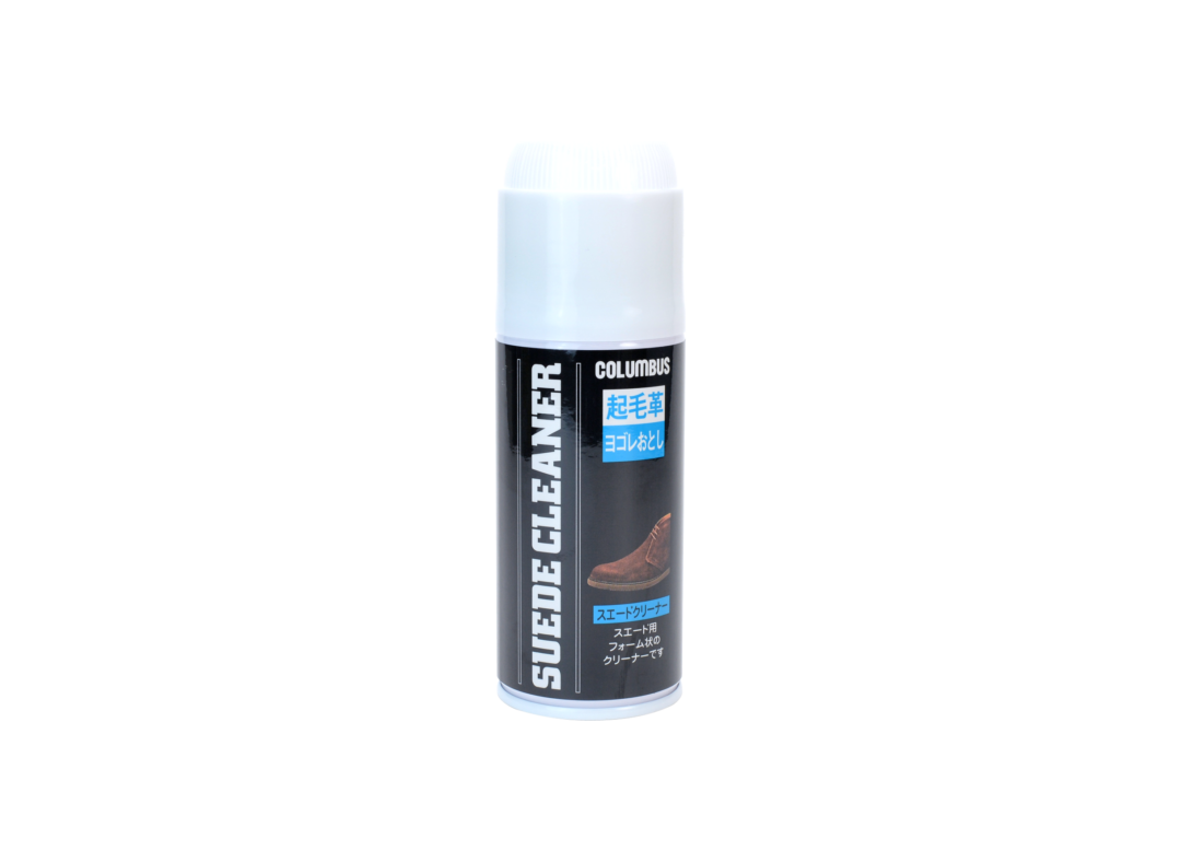 Columbus 麂皮絨面清潔泡沫（預購）