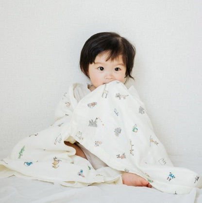 Kontex 総合子供用スリーピングキルト（約77×150cm）