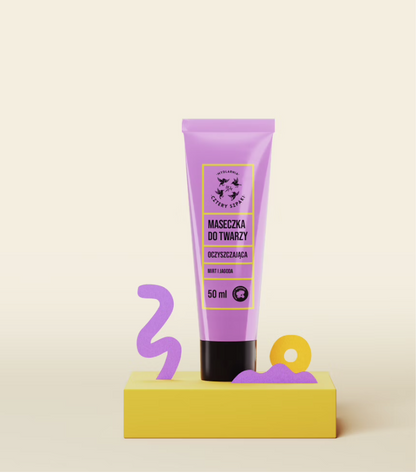 4starlings 香桃木藍莓淨化美白面膜