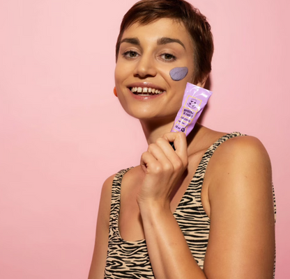 4starlings 香桃木藍莓淨化美白面膜