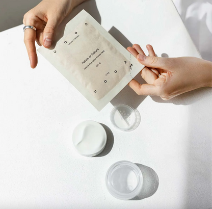 Uoga Uoga礦物粉底補充裝（632有現貨）