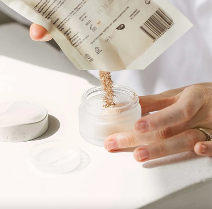 Uoga Uoga礦物粉底補充裝（632有現貨）