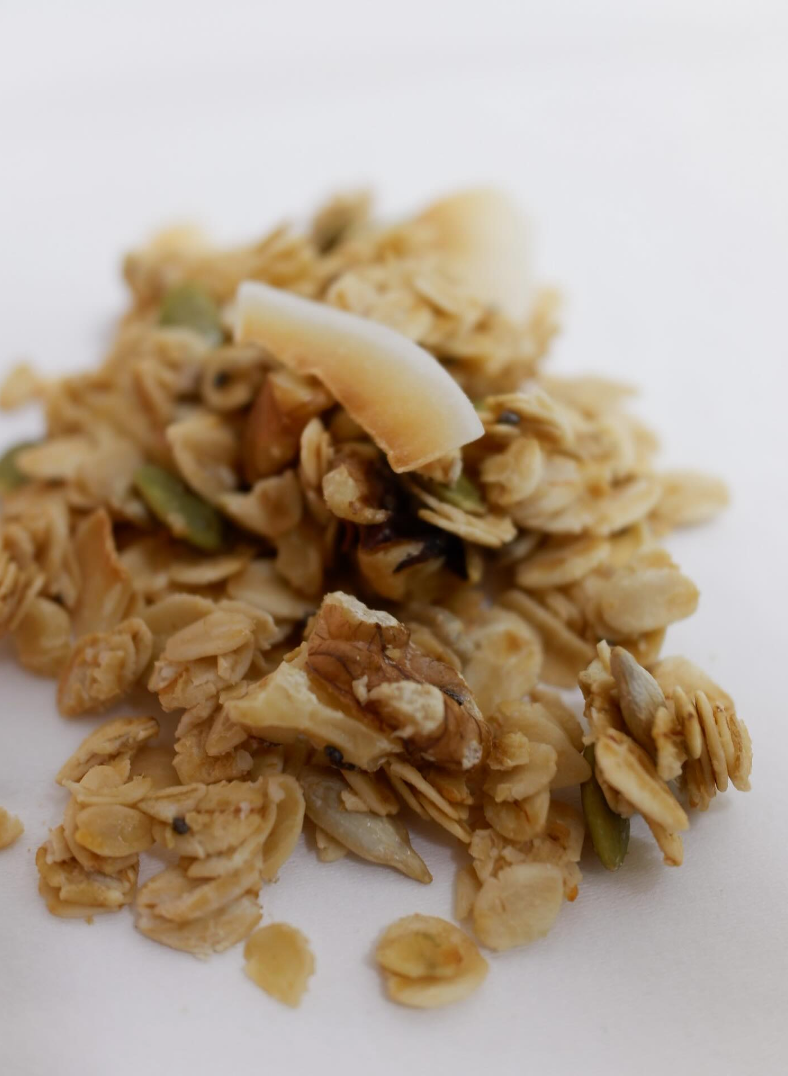 Nolabo 各款手工穀物片200g（12/2截單） 有少量現貨