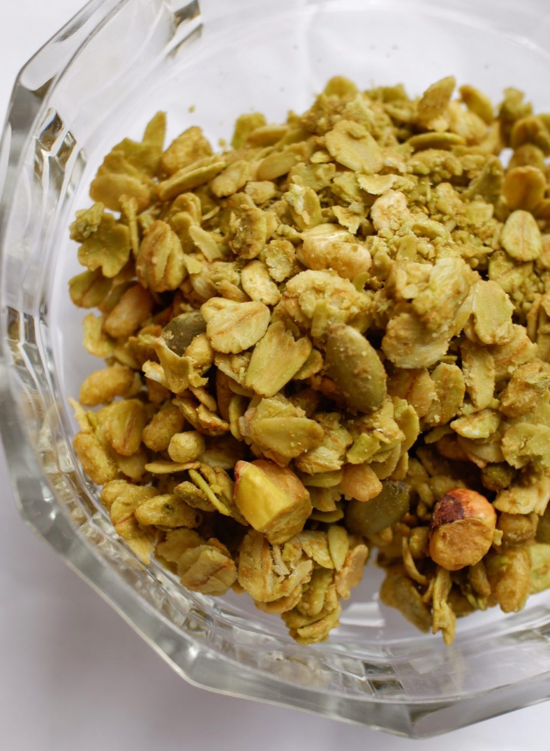 Nolabo 各款手工穀物片200g（12/2截單） 有少量現貨