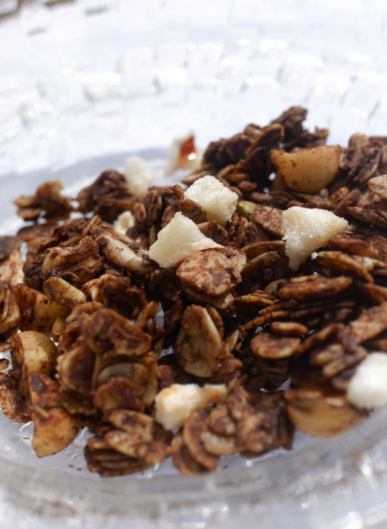 Nolabo 各款手工穀物片200g（12/2截單） 有少量現貨