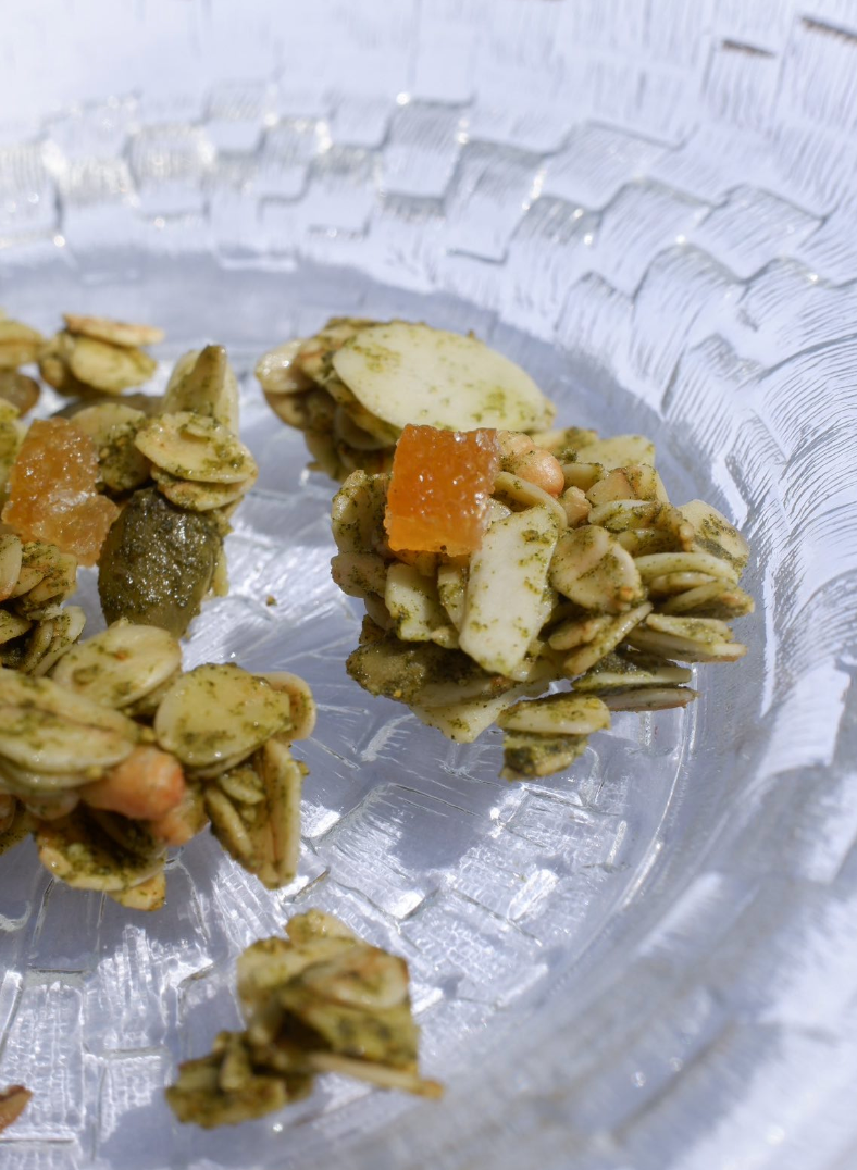 Nolabo 各款手工穀物片200g（12/2截單） 有少量現貨