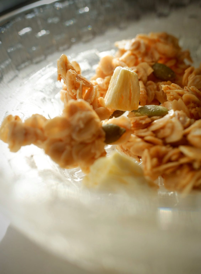 Nolabo 各款手工穀物片200g（12/2截單） 有少量現貨