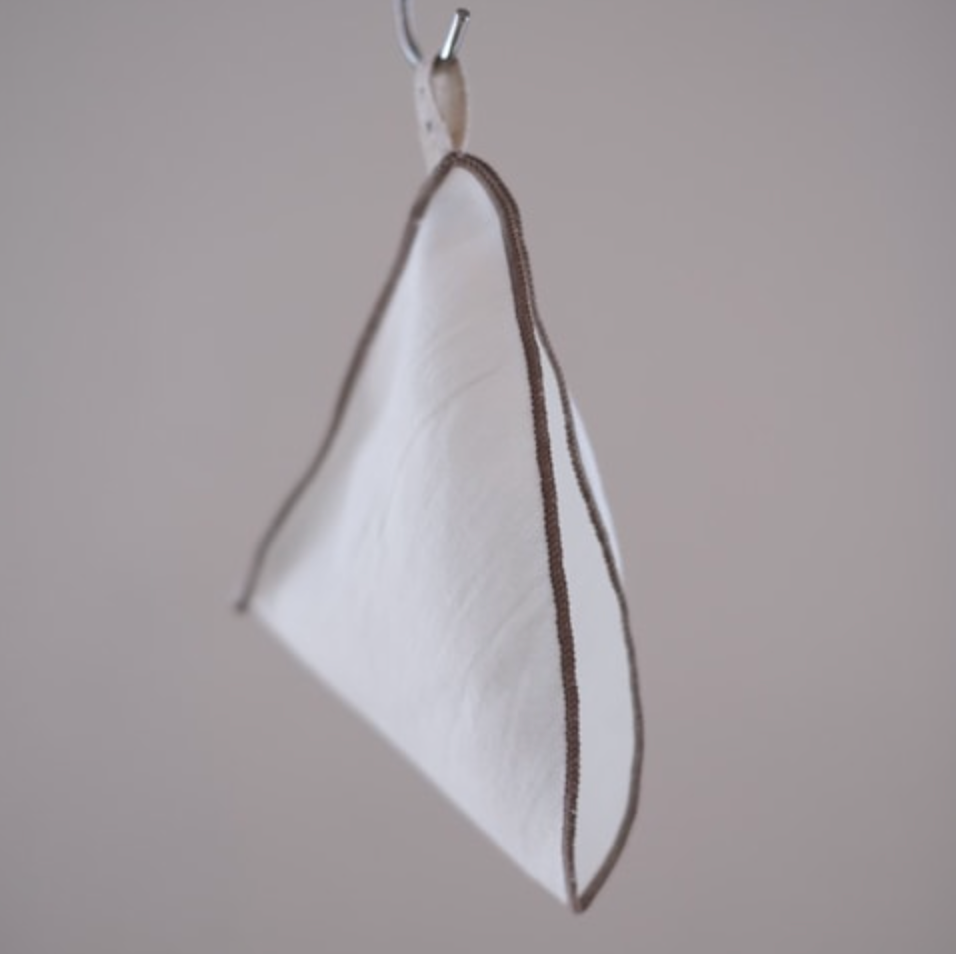 Kontex 天然純棉可重用咖啡濾紙