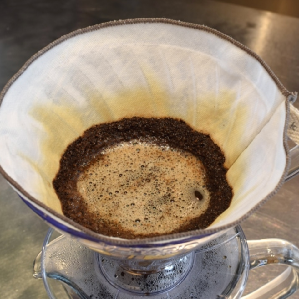 Kontex 天然純棉可重用咖啡濾紙