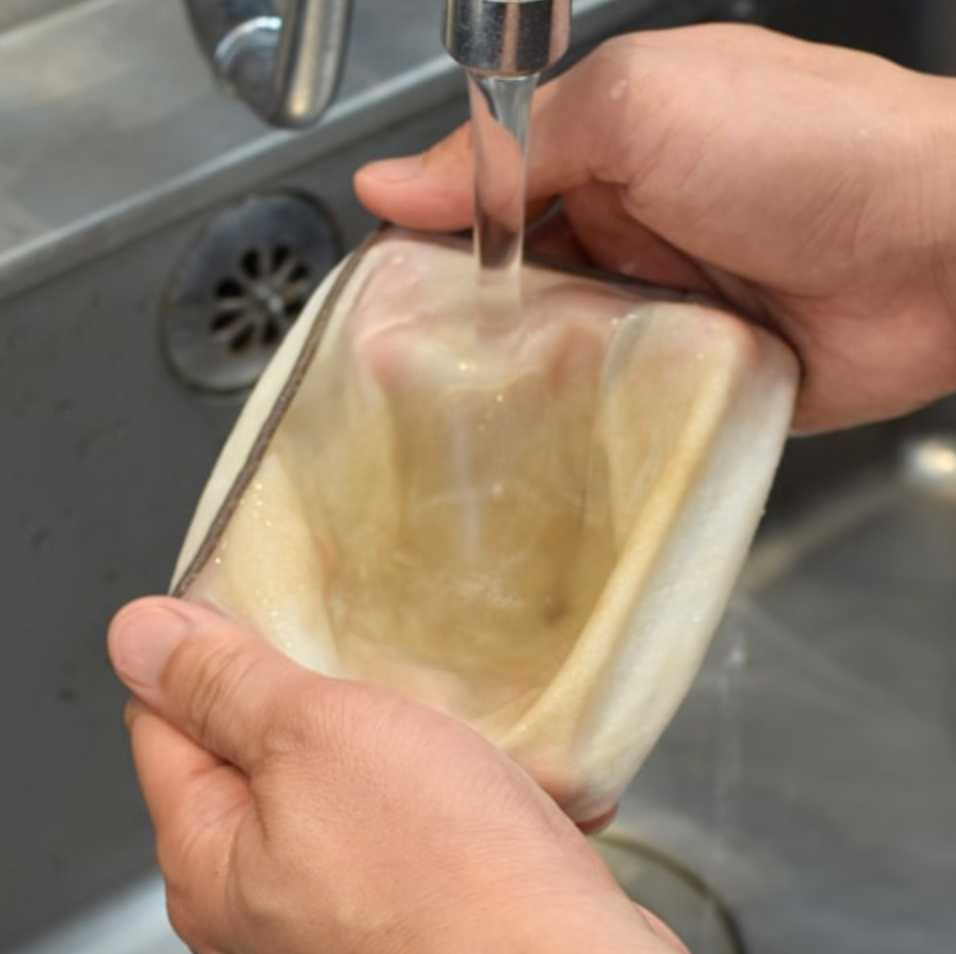 Kontex 天然純棉可重用咖啡濾紙