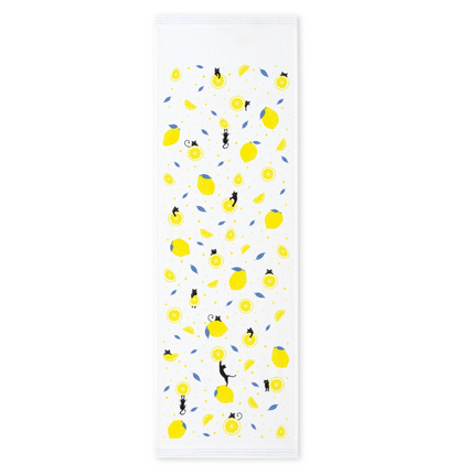 Kontex 100%純棉簡單款毛巾 33x95cm