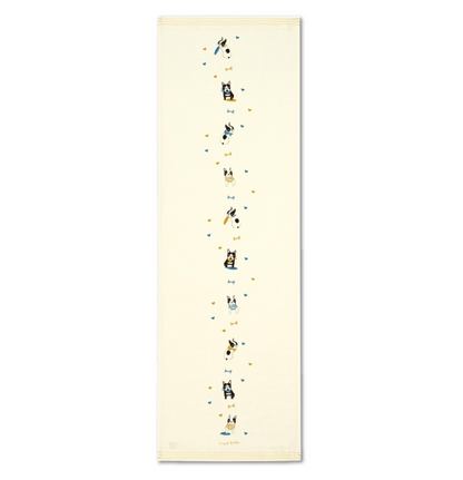 Kontex 100%純棉簡單款毛巾 33x95cm