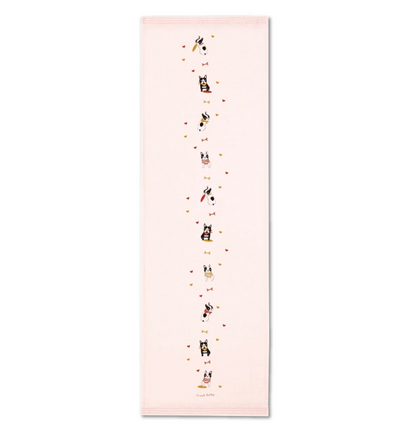 Kontex 100%純棉簡單款毛巾 33x95cm