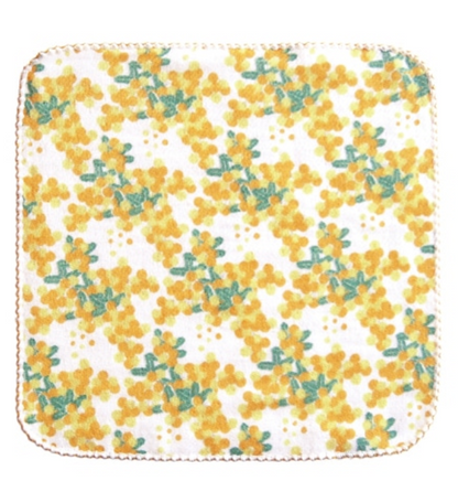 Kontex 各款圖案毛巾 25x25cm