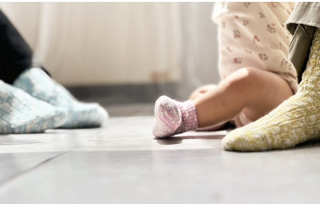 Kontex TOCO TOCO.嬰兒襪仔BABY SOCKS