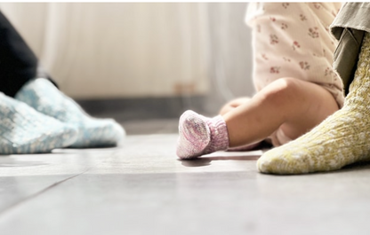 Kontex TOCO TOCO.嬰兒襪仔BABY SOCKS