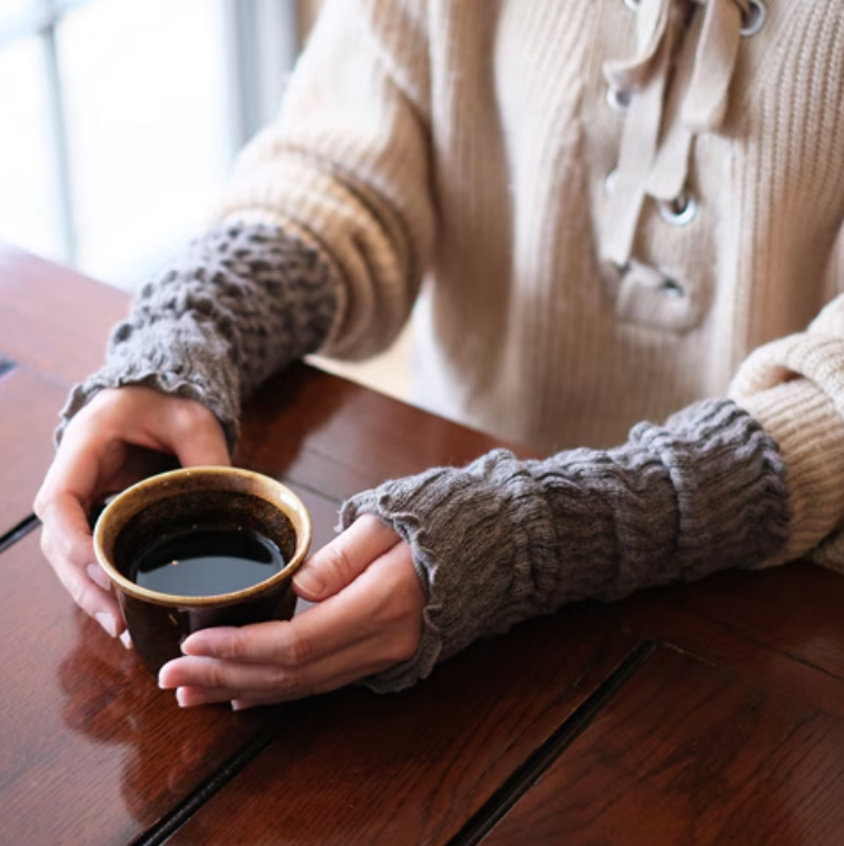 kontex 今治保暖毛套（小朋友護腳也可）