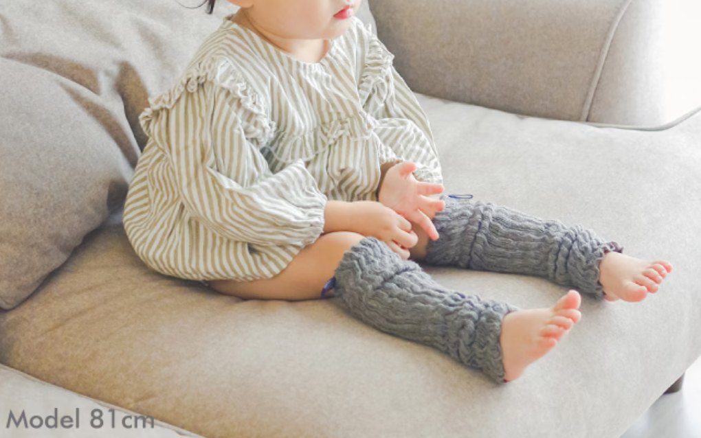 kontex 今治保暖毛套（小朋友護腳也可）