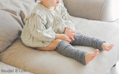 kontex 今治保暖毛套（小朋友護腳也可）